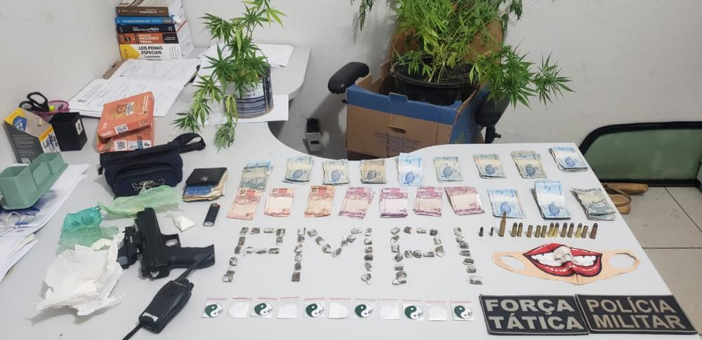 Foto: Divulgação/PM