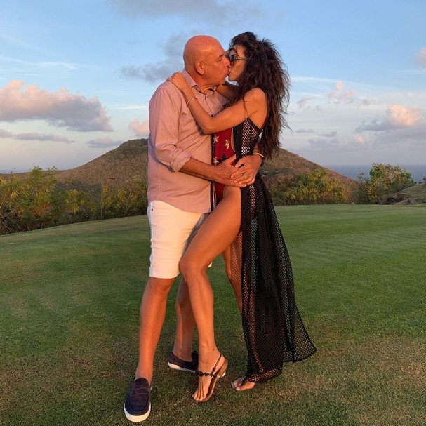Daniela comemora 14 anos de casamento - Foto: Instagram