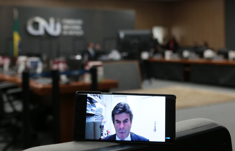 Serviços por videoconferência serão mantidos no Judiciário após a pandemia