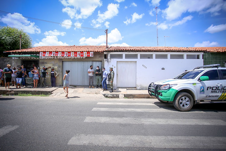 Briga de vizinhas termina com uma morta na zona Leste de Teresina