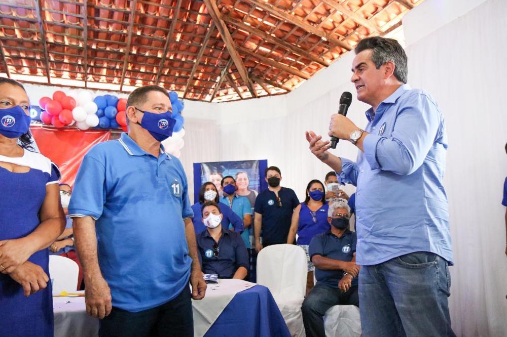 Partido de Ciro Nogueira perde três pré-candidatos a prefeito no interior do PI