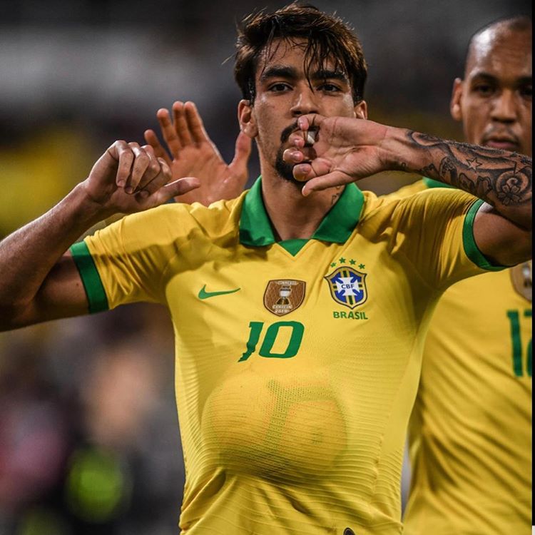 Rivaldo elogia Tite por 'manter o 10' em novo post sobre L. Paquetá 