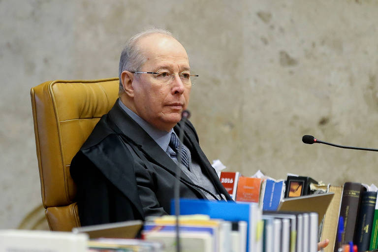 Relator do caso Moro-PF, Mello antecipa volta e já pode decidir