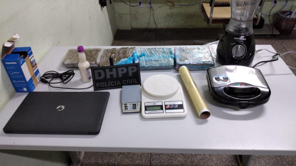 Jovens executados no bairro Noivos eram envolvidos com tráfico de drogas, diz Polícia
