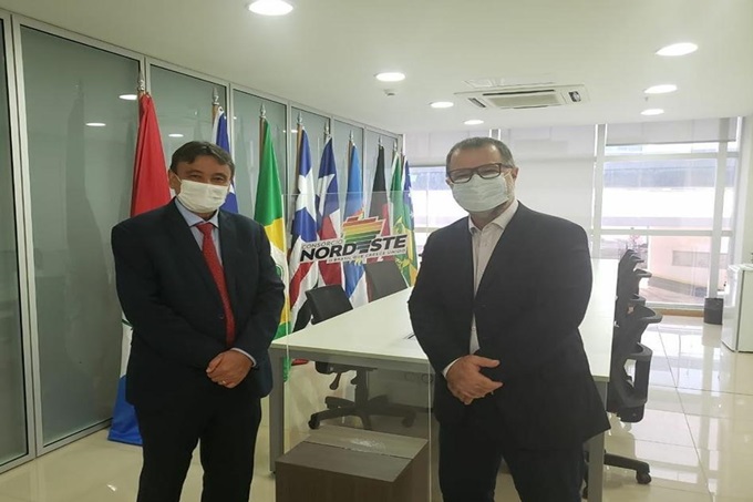 Governador debate possibilidade de novas hidrelétricas na bacia do Parnaíba