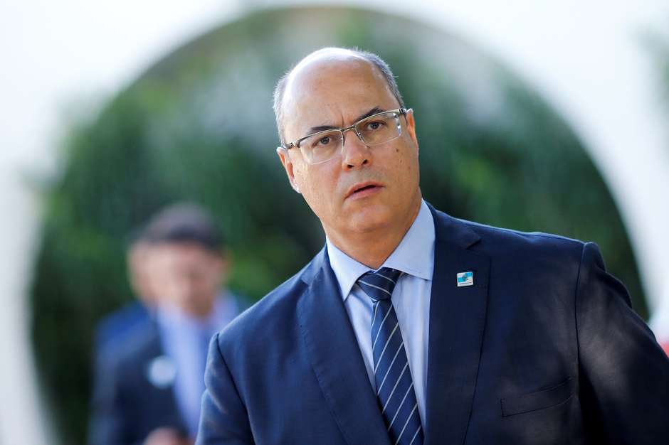 Sorteio fixa desembargadores que definirão futuro de Wilson Witzel