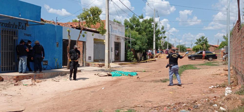 Teresina registra três homicídio em apenas 10 horas