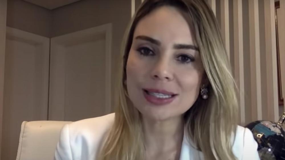 Sheherazade diz que foi demitida do SBT por e-mail