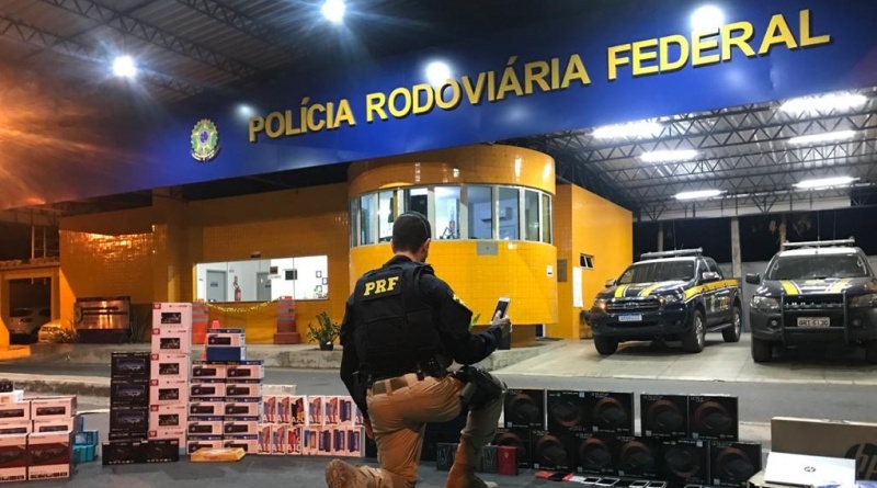 Foto: Divulgação/PRF