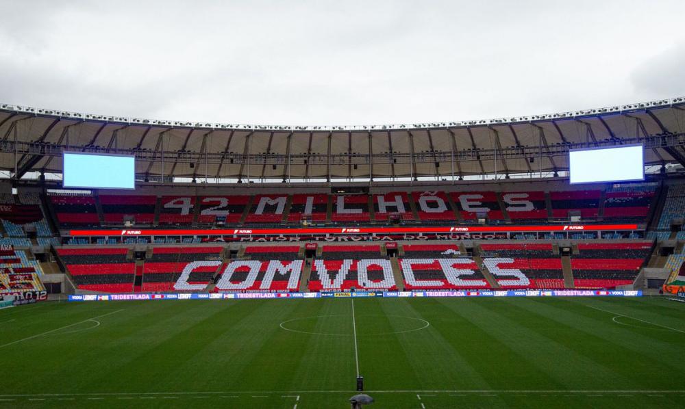 © Alexandre Vidal/Flamengo/Direitos Reservados