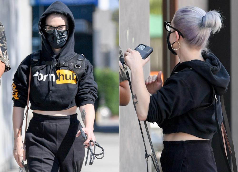 Kelly Osbourne (Foto: Getty Images)