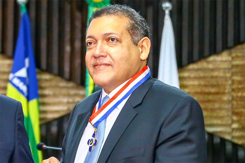 Piauiense Kássio Nunes é cotado para assumir vaga de Celso de Melo no STF