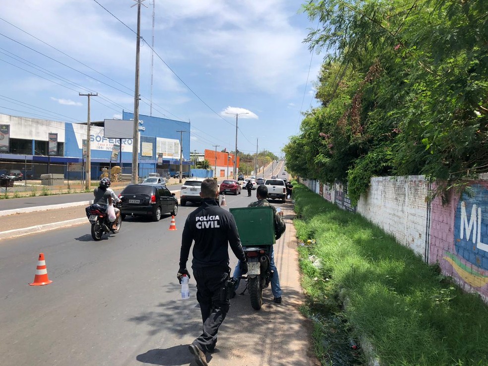 Polícia Civil deflagra operação contra furto e roubo de veículos em Teresina