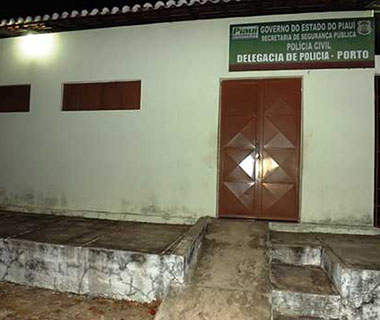 Delegacia de Porto