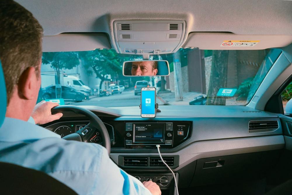 SITY Inc, concorrente da UBER e 99, chega a Teresina