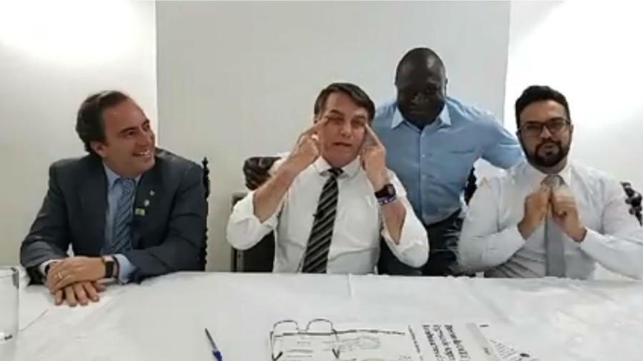 O que Hélio Negão tem a ver com o indicado para o STF