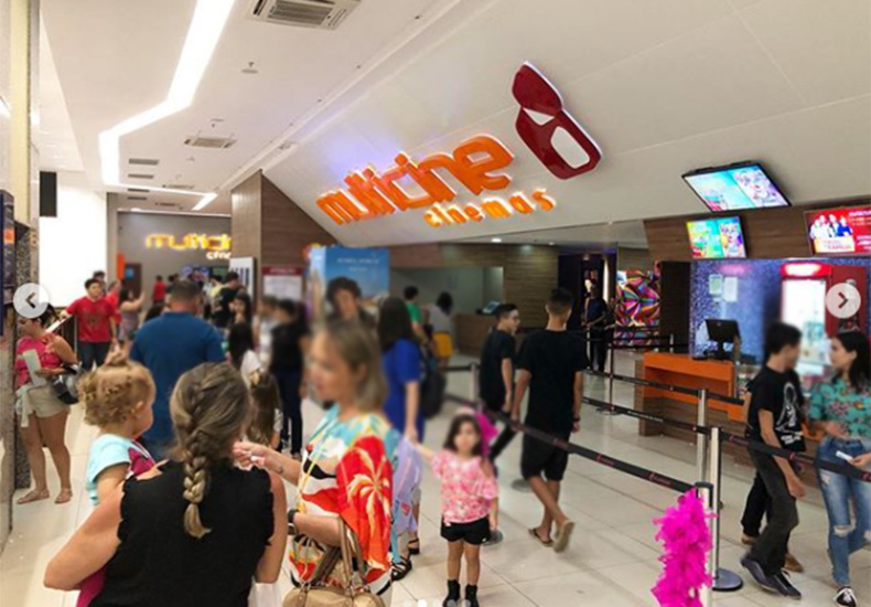 Suspensa reabertura de cinemas em Parnaíba; Teresina tem drive in