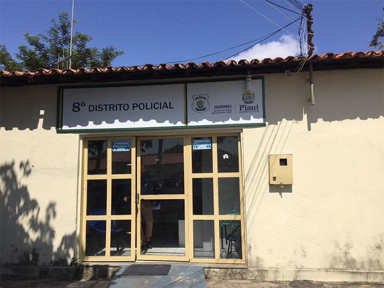 Jovem é assassinado com tiro no peito ao lado do 8º DP de Teresina