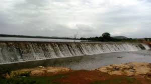 Barragem Emparedado em Campo Maior(PI) (Foto: Campo Maior em Foco)