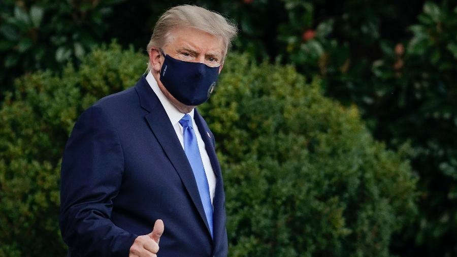 Imagem: 2.out.2020 - Drew Angerer/Getty Images
