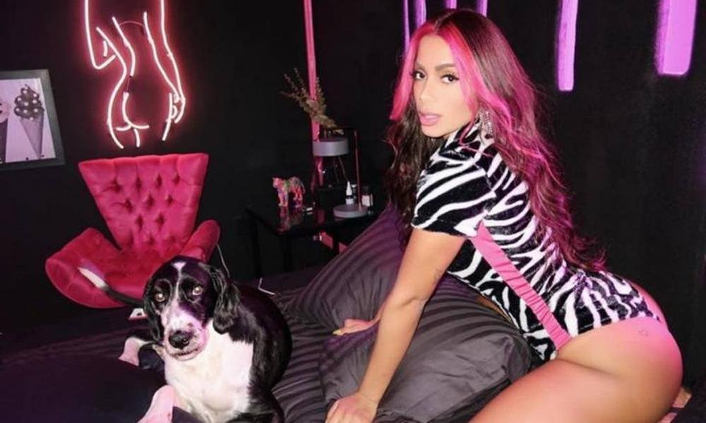 Anitta - Foto: Reprodução/Instagram