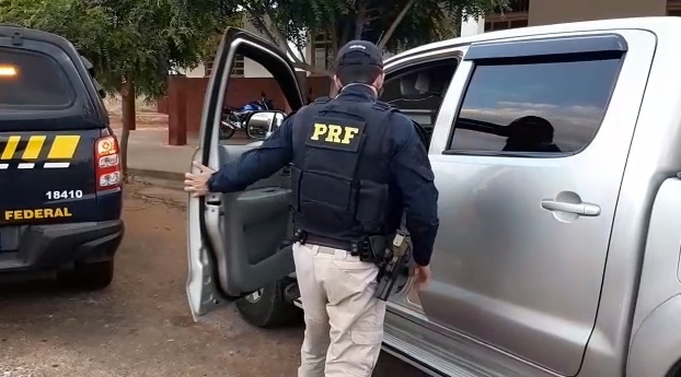 PRF prende 54 pessoas em sete dias de ações no Piauí