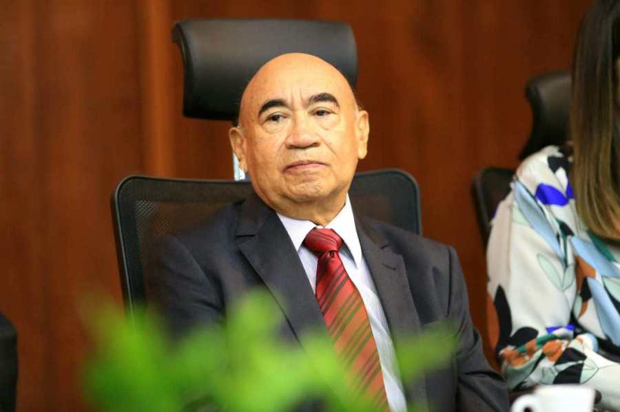 Desembargador José Ribamar Oliveira é eleito presidente do Tribunal de Justiça do Piauí