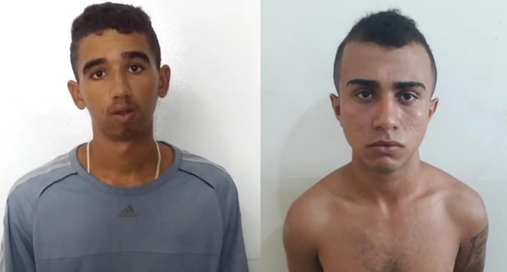 Yago e Francisco foram mortos durante confronto com a polícia