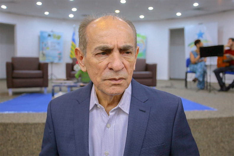 “Nosso destino está traçado”, diz Marcelo Castro sobre aliança com Wellington Dias