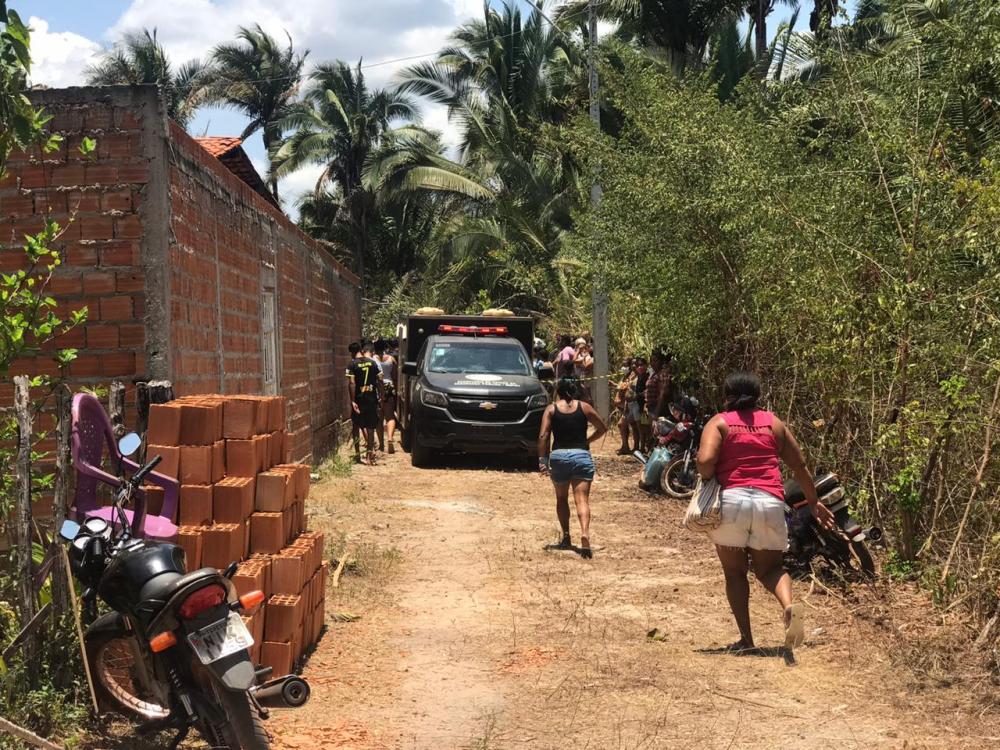 Homem é morto com 3 tiros em Teresina; crime pode ter sido por vingança