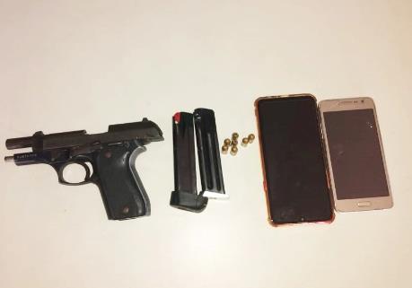 Filho de PM é preso suspeito de fazer assaltos na Santa Maria da Codipi