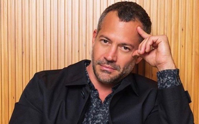 Malvino Salvador estava no elenco de 