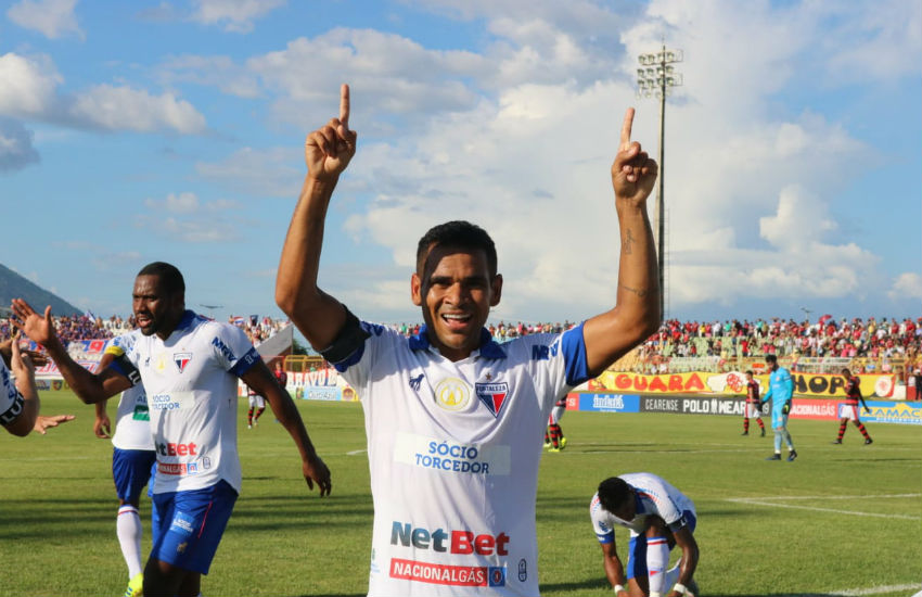 Fortaleza vence Guarany de Sobral e se mantém 100% no Campeonato Cearense