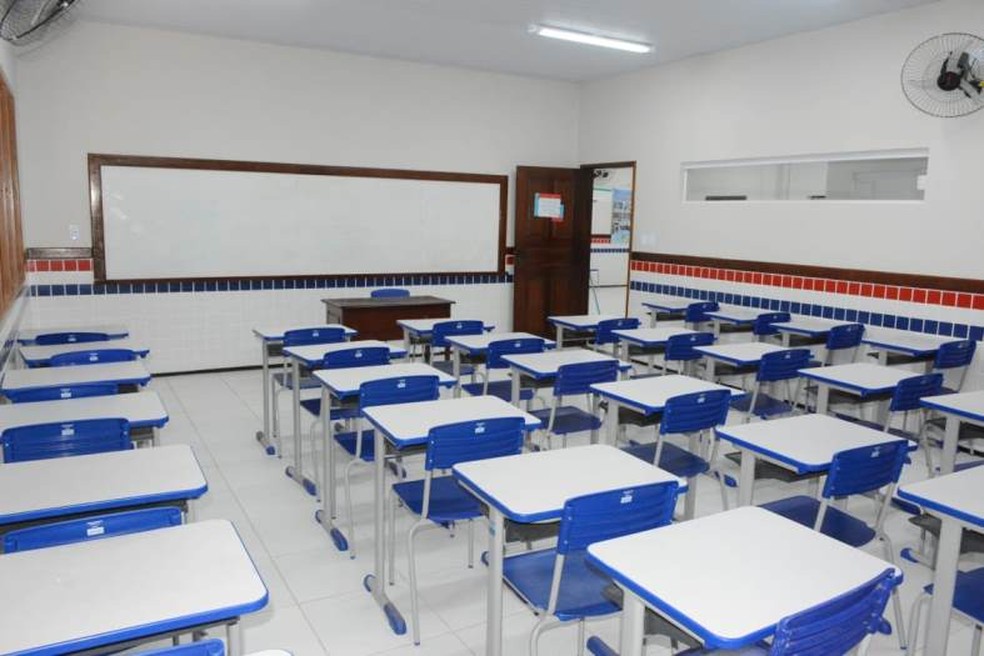Justiça autorizou volta às aulas no Piauí — Foto: Divulgação