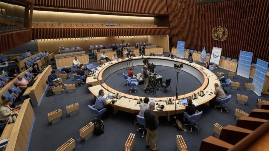 A OMS alertou que apenas um esforço global coordenado será capaz de eliminar a ameaça do SARS-CoV-2 - Imagem: Reuters
