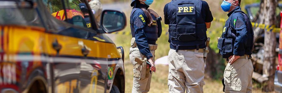 Acusado de assaltos é preso pela PRF na BR 343 em Parnaíba