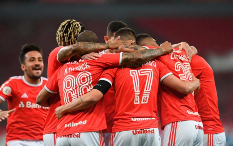 (Foto: Divulgação/Internacional) - Foto: LANCE!