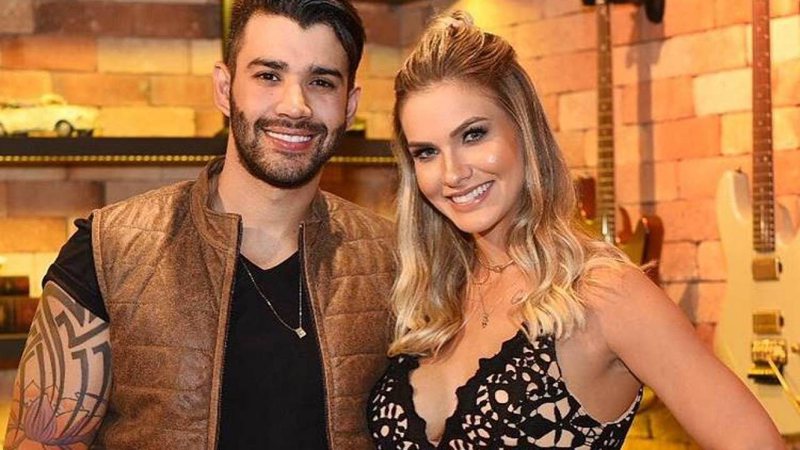 Andressa e Gusttavo