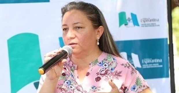 Prefeita Vilma Amorim 