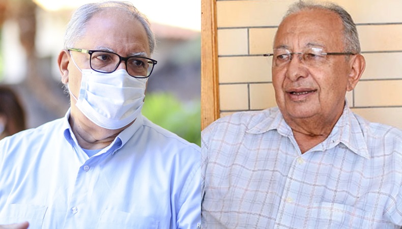 Batalha jurídica entre Kleber Montezuma e Dr. Pessoa acirra campanha em Teresina