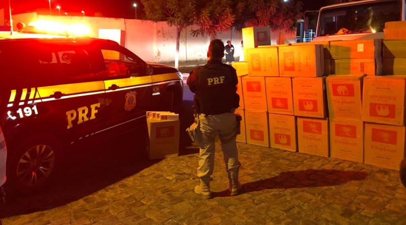 Foto: divulgação/PRF