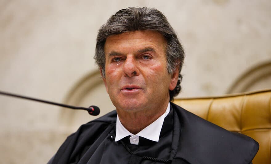 Fux muda regras de distribuição de processos no STF