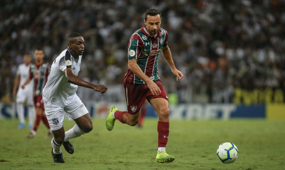 © Lucas Mercon/Fluminense F.C./Direitos Reservados