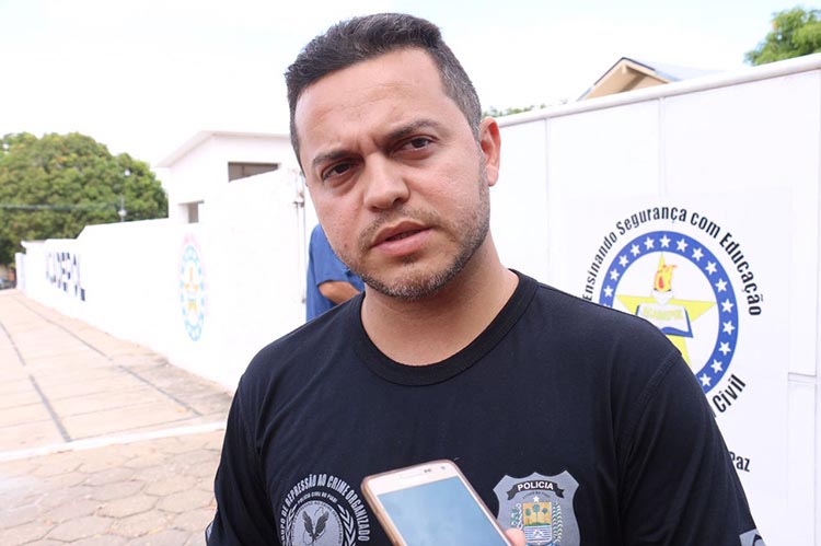 Facção é gargalo na segurança do país e depende de ação nacional, diz delegado