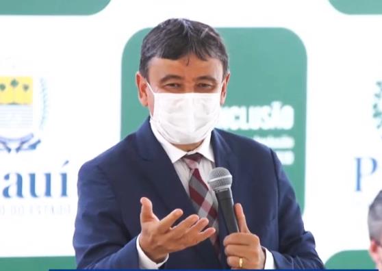 Governador Wellington Dias anuncia Lei Seca durante os próximos finais de semana 