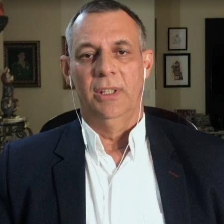 Rêgo Barros diz que não tinha poder para repreender falas de Bolsonaro