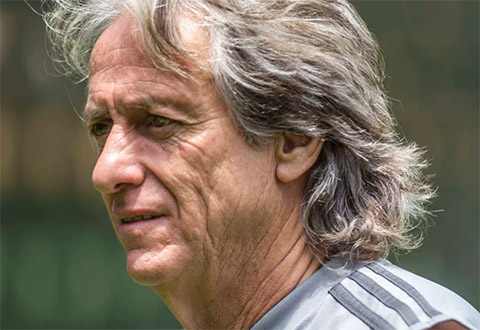 Jorge Jesus, o português que devolveu a alegria ao Flamengo