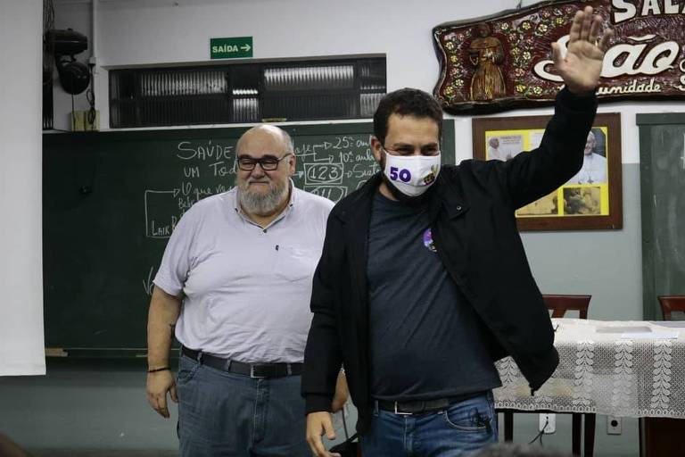 Russomanno já era; Covas teme Boulos, mas PT vira aliado objetivo do tucano