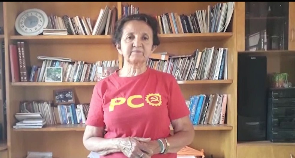 Eleições 2020 no Piauí Candidatura de Lourdes Melo (PCO) para a prefeitura de Teresina é indeferida pelo TRE-PI