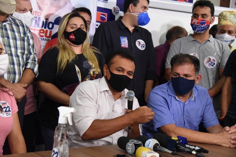 Fábio Abreu descarta desistência de candidatura e denuncia fake news